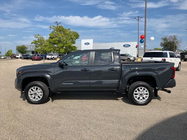 used 2024 Toyota Tacoma car, priced at $39,110