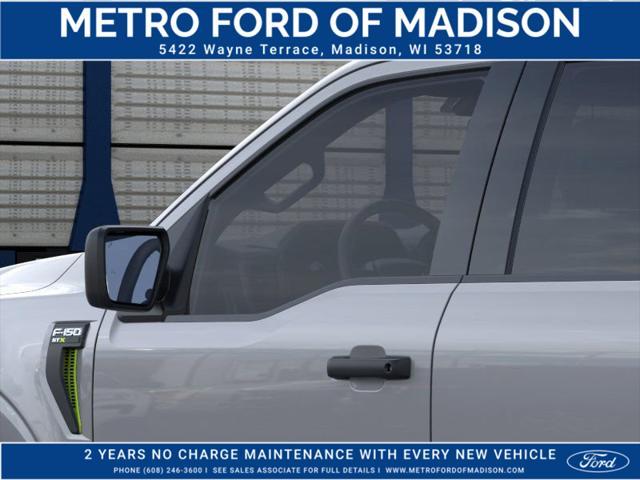 new 2024 Ford F-150 car, priced at $43,352