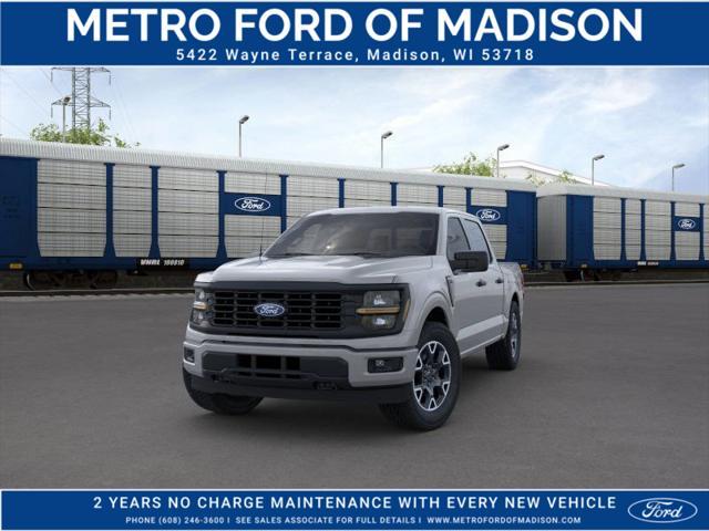 new 2024 Ford F-150 car, priced at $43,352