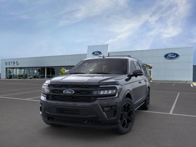 new 2024 Ford Expedition Max car, priced at $72,500