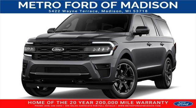 new 2024 Ford Expedition car, priced at $78,010