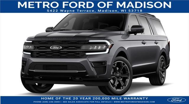 new 2024 Ford Expedition car, priced at $78,018