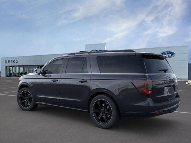 new 2024 Ford Expedition Max car, priced at $72,500