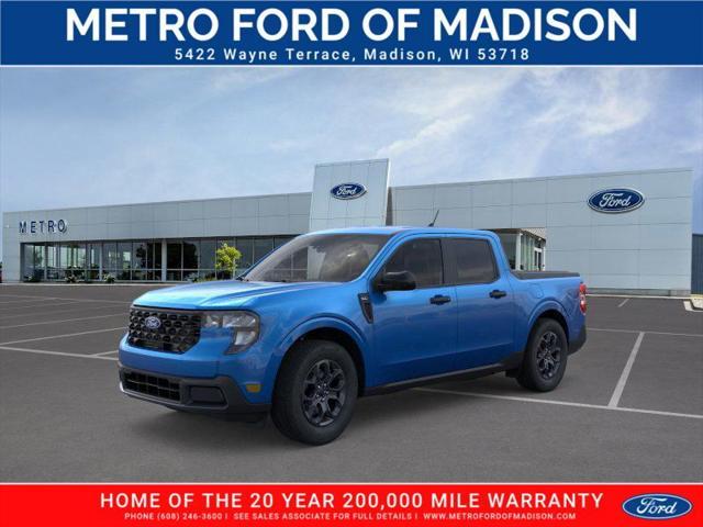 new 2025 Ford Maverick car, priced at $34,713
