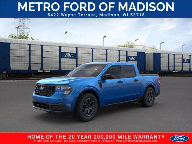 new 2025 Ford Maverick car, priced at $34,713