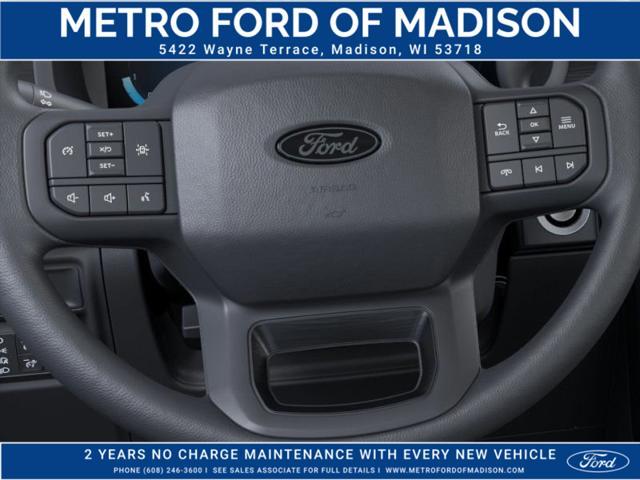 new 2024 Ford F-150 car, priced at $45,208