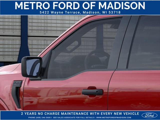 new 2024 Ford F-150 car, priced at $45,208