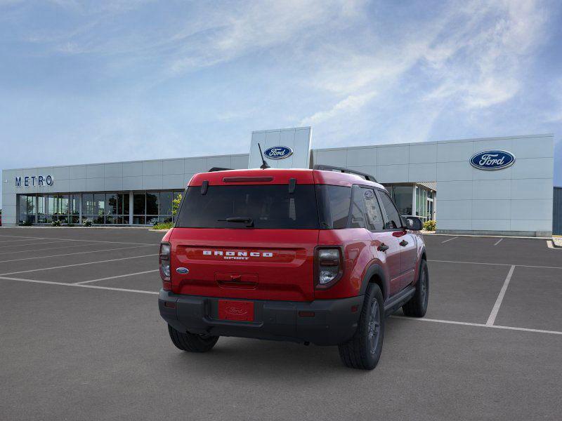 new 2025 Ford Bronco Sport car, priced at $34,040