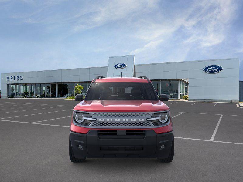 new 2025 Ford Bronco Sport car, priced at $34,040