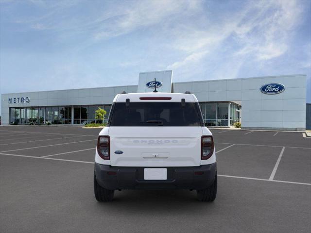 new 2025 Ford Bronco Sport car, priced at $31,596