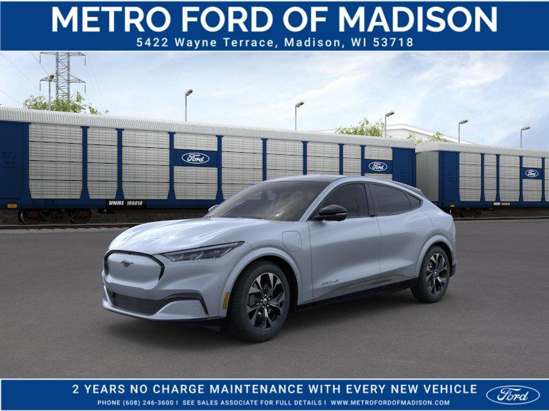 new 2024 Ford Mustang Mach-E car, priced at $50,885