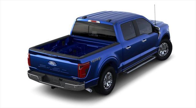 new 2024 Ford F-150 car, priced at $56,728