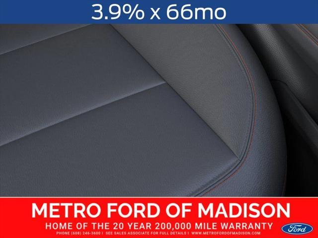 new 2025 Ford Explorer car, priced at $49,238