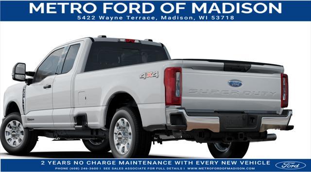 new 2023 Ford F-350 car, priced at $63,631