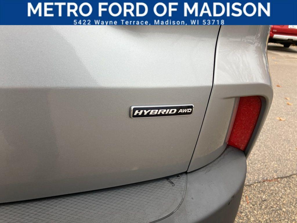 used 2022 Ford Escape car, priced at $19,750