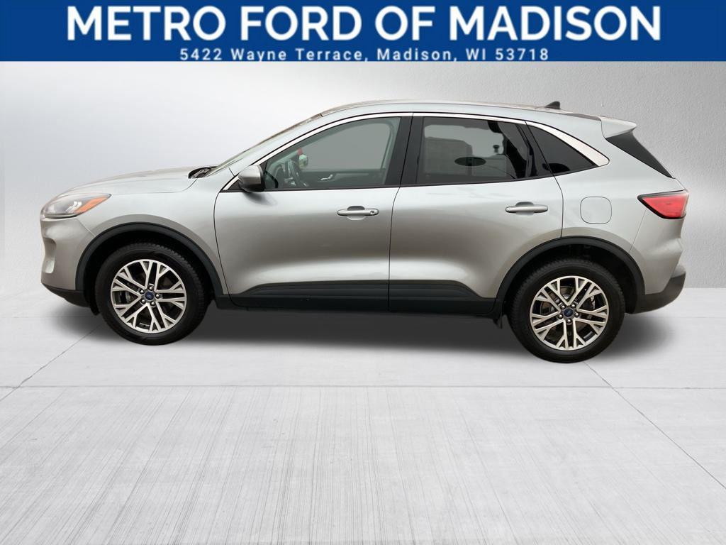 used 2022 Ford Escape car, priced at $19,750
