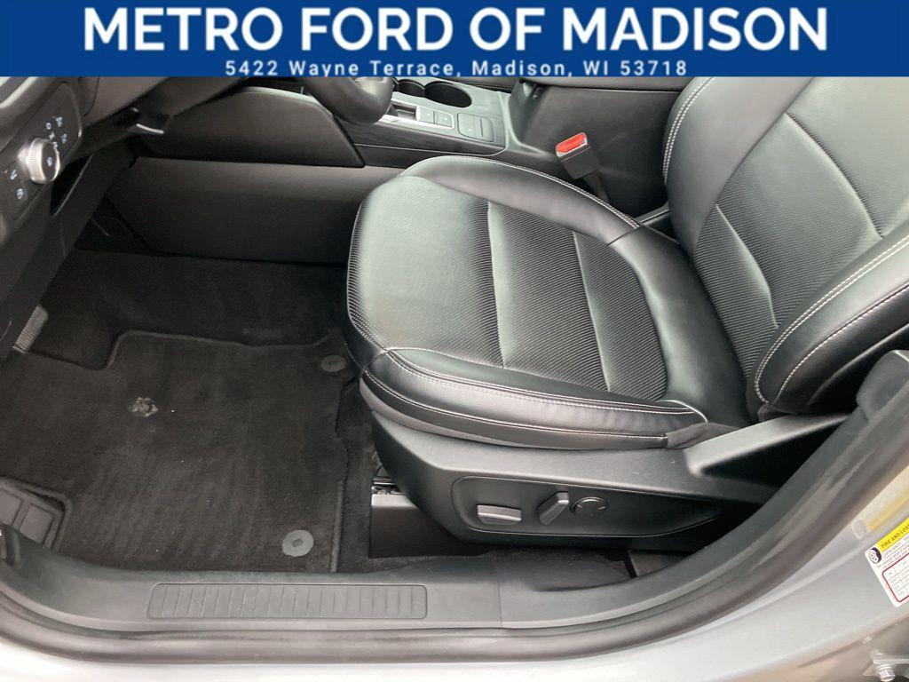 used 2022 Ford Escape car, priced at $19,750