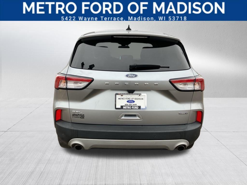 used 2022 Ford Escape car, priced at $19,750