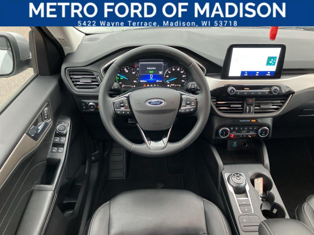 used 2022 Ford Escape car, priced at $19,750