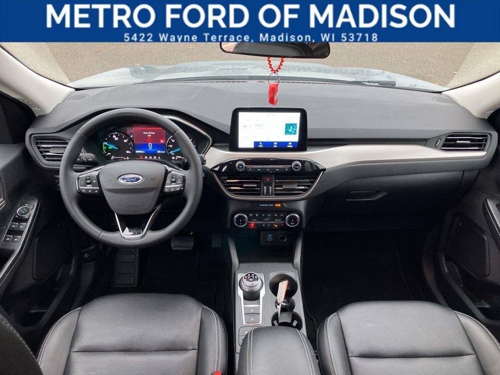used 2022 Ford Escape car, priced at $19,750