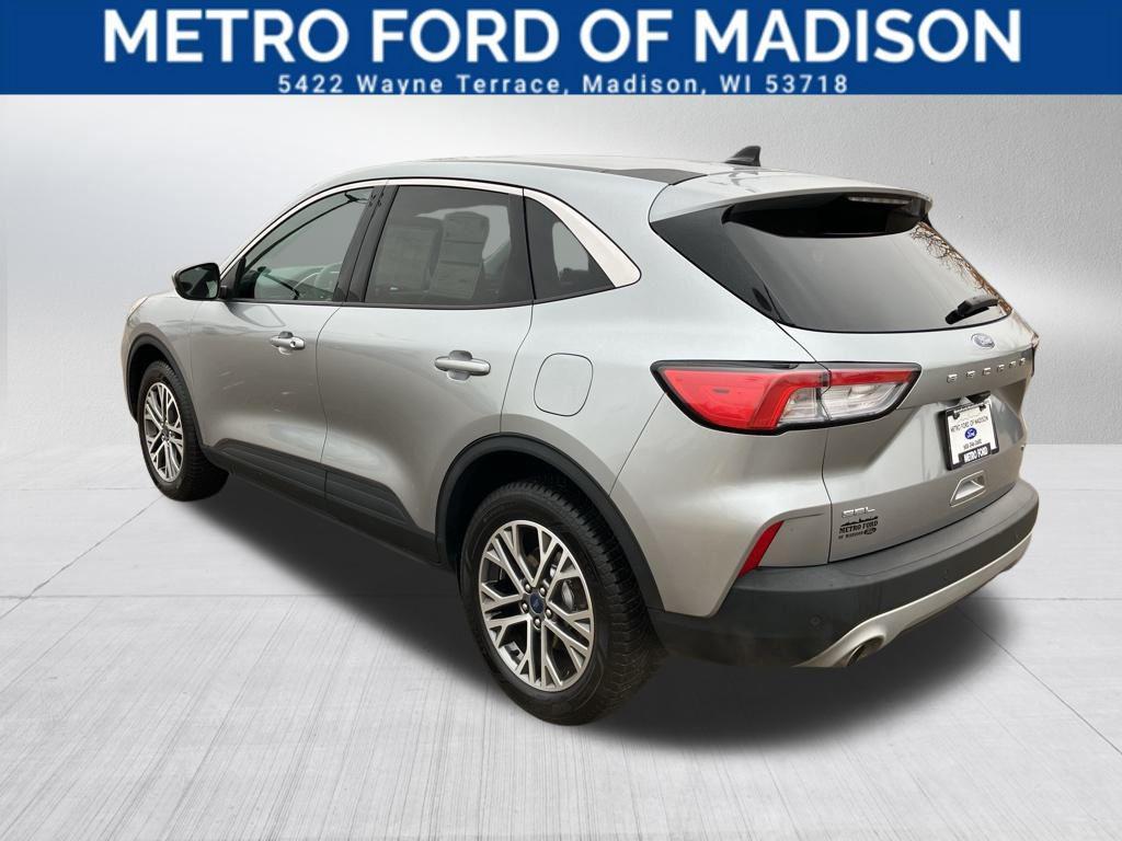 used 2022 Ford Escape car, priced at $19,750