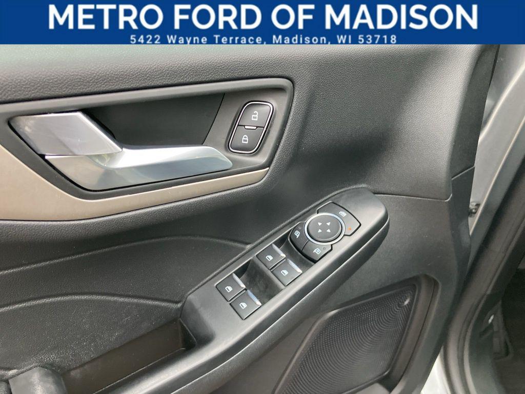 used 2022 Ford Escape car, priced at $19,750