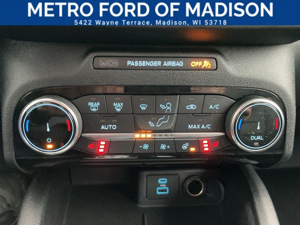 used 2022 Ford Escape car, priced at $19,750