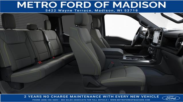 new 2024 Ford F-150 car, priced at $42,720