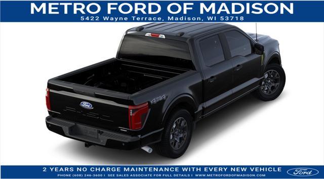 new 2024 Ford F-150 car, priced at $42,720