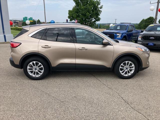 used 2020 Ford Escape car, priced at $17,800