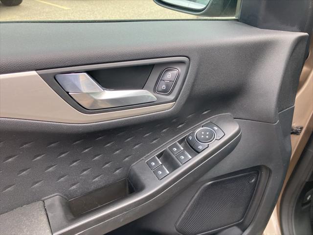 used 2020 Ford Escape car, priced at $17,800