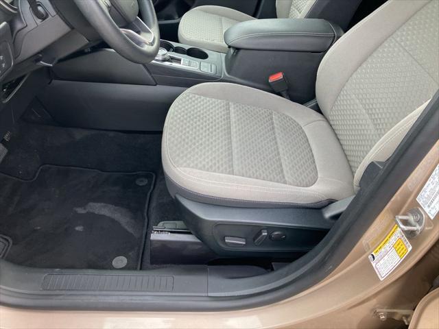 used 2020 Ford Escape car, priced at $17,800