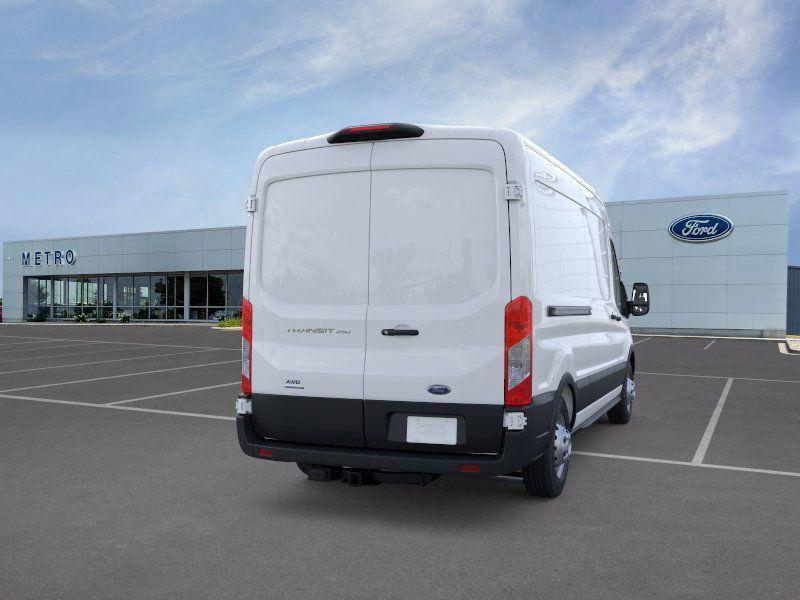 new 2025 Ford Transit-250 car, priced at $53,729