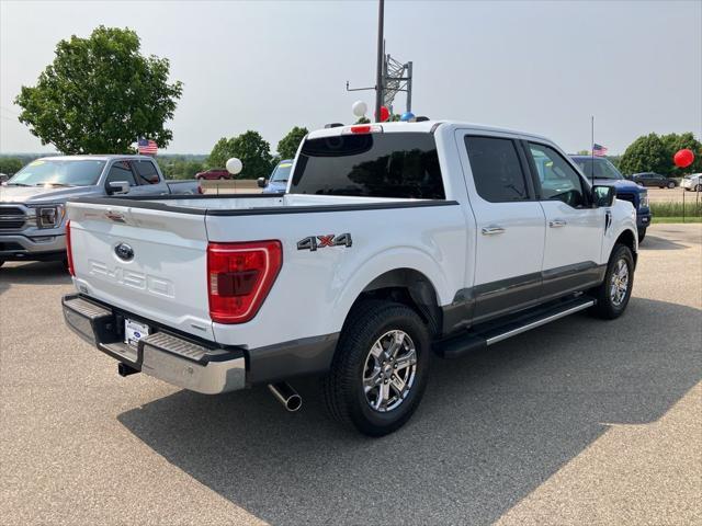 used 2022 Ford F-150 car, priced at $39,200