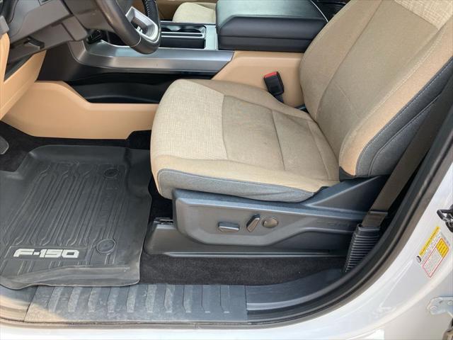 used 2022 Ford F-150 car, priced at $39,200