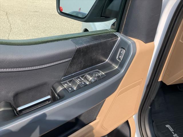 used 2022 Ford F-150 car, priced at $39,200