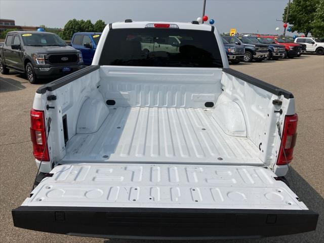used 2022 Ford F-150 car, priced at $39,200