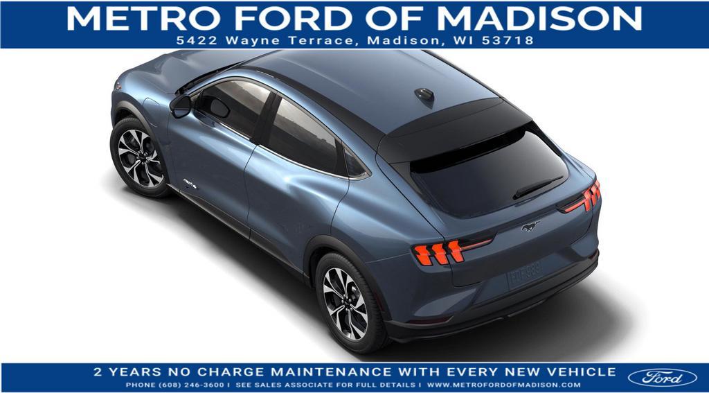 new 2024 Ford Mustang Mach-E car, priced at $47,785