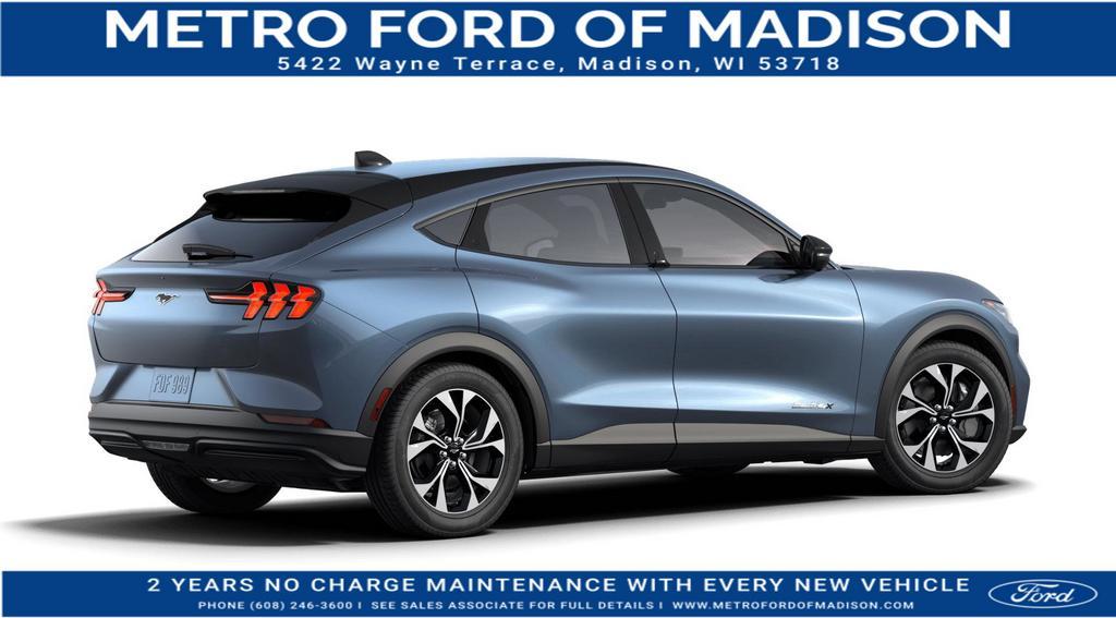 new 2024 Ford Mustang Mach-E car, priced at $47,785