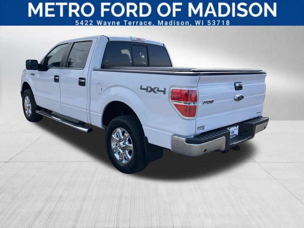 used 2014 Ford F-150 car, priced at $14,400