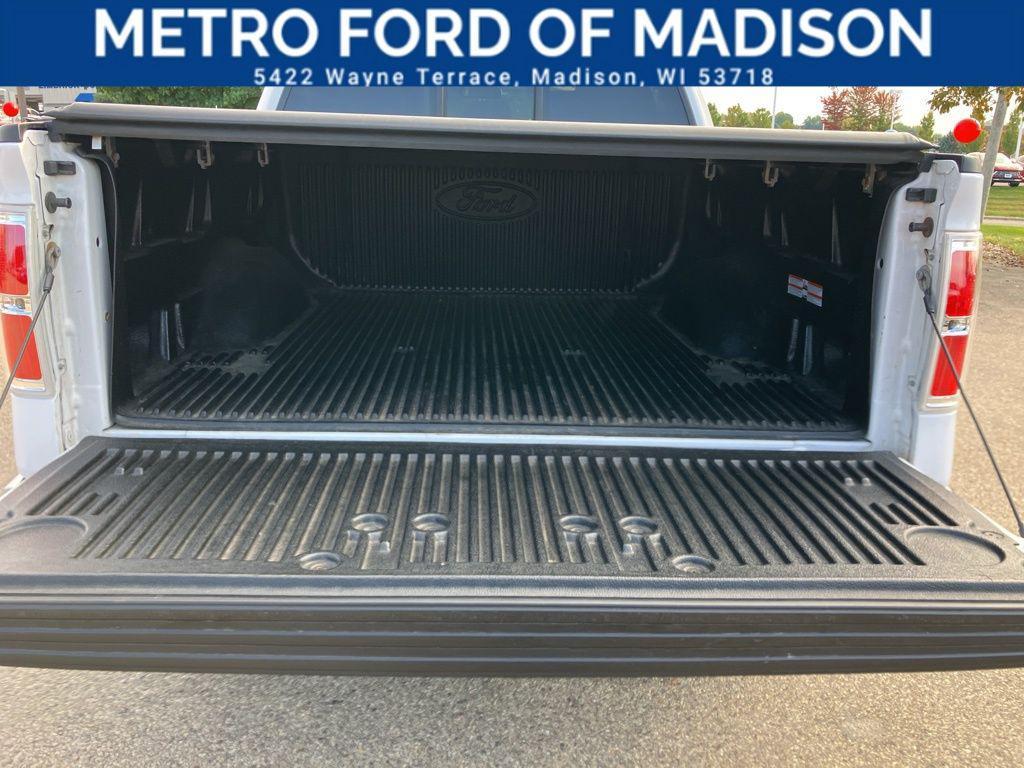 used 2014 Ford F-150 car, priced at $14,400