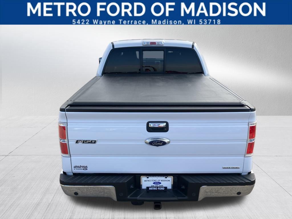 used 2014 Ford F-150 car, priced at $14,400