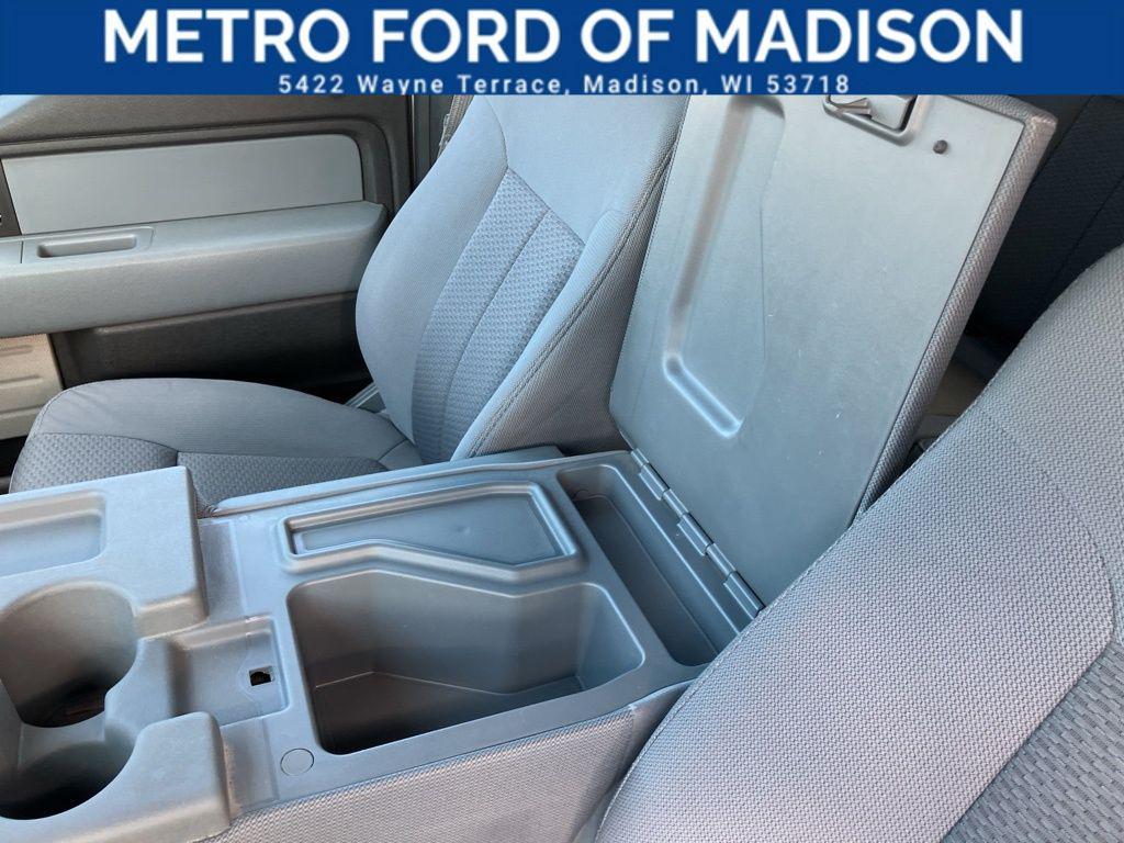 used 2014 Ford F-150 car, priced at $14,400