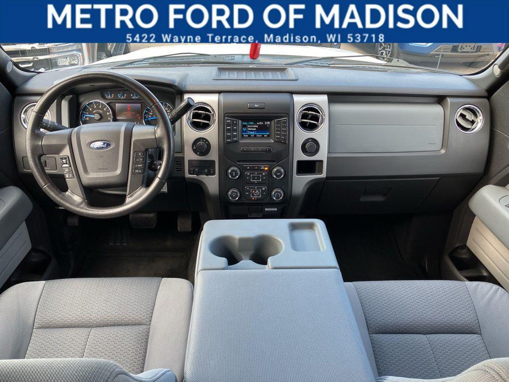 used 2014 Ford F-150 car, priced at $14,400