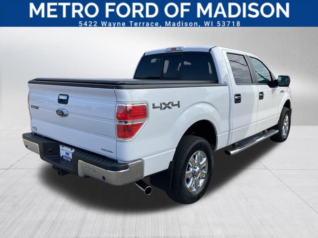 used 2014 Ford F-150 car, priced at $14,400