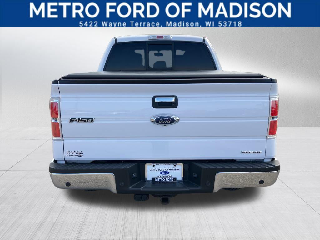 used 2014 Ford F-150 car, priced at $14,400