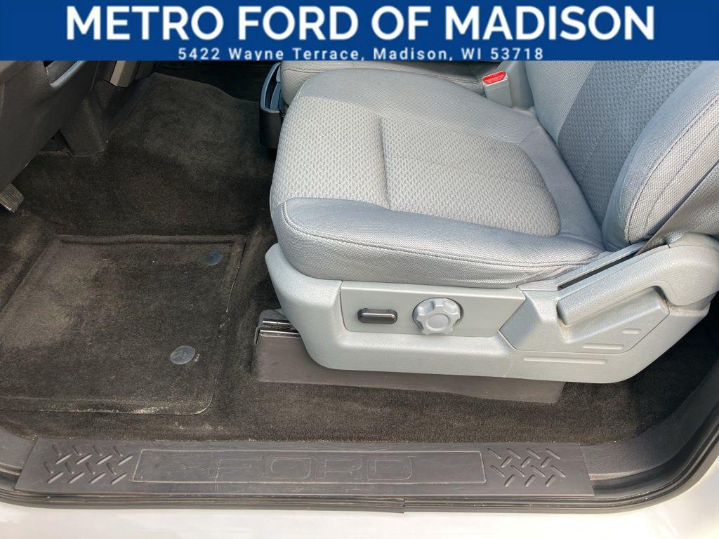 used 2014 Ford F-150 car, priced at $14,400