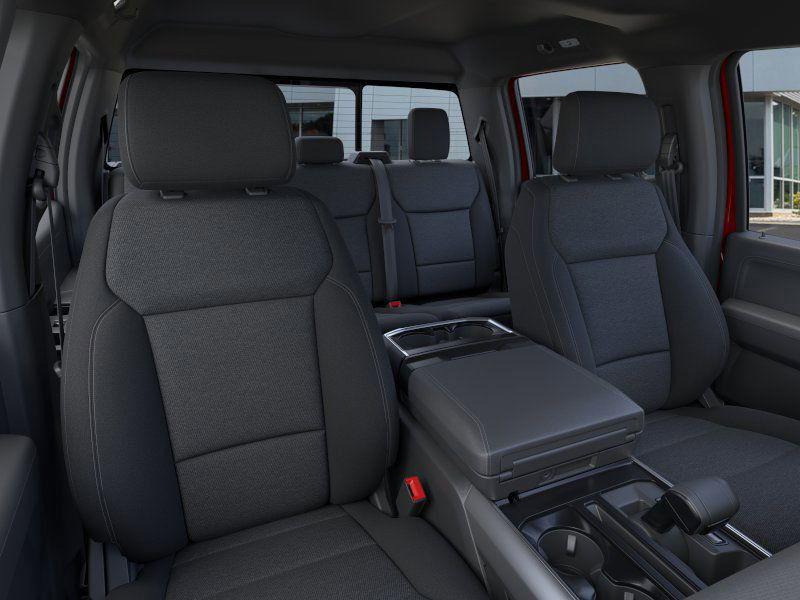 new 2025 Ford F-150 car, priced at $61,109