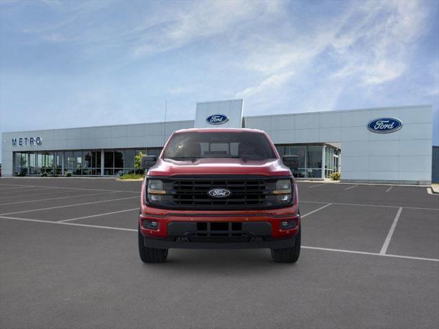 new 2025 Ford F-150 car, priced at $56,563