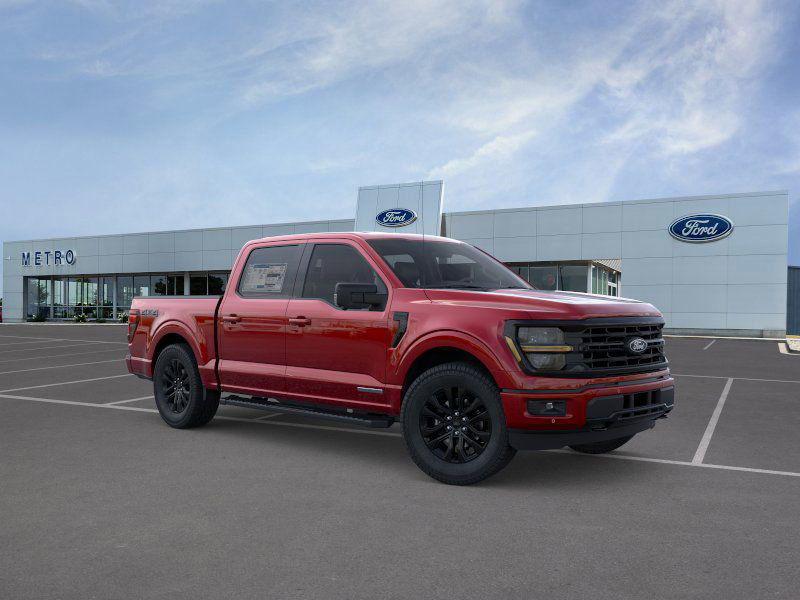 new 2025 Ford F-150 car, priced at $61,109